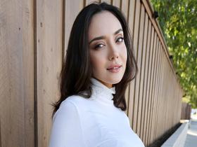 ロスの高級住宅街でナンパしたパーソナルアシスタント美女に日本のおじさんが生中出し!キャサリン(31) サンプル動画サムネイル